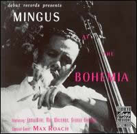 `[Y~KX / Mingus at the Bohemia