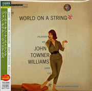 JOHN TOWNER WILLIAMS / WORLD ON A STRING