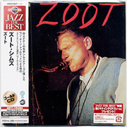 ZOOT SIMS / ZOOT